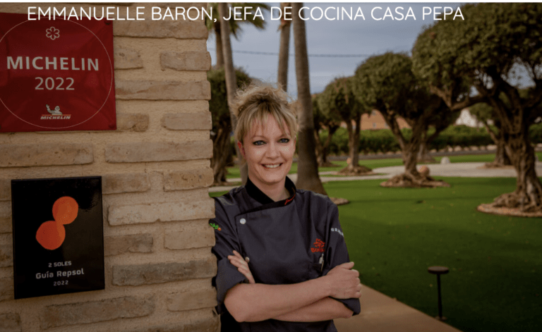 Casa Pepa: Elevating Marina Alta’s Cuisine with Michelin-Star Flair